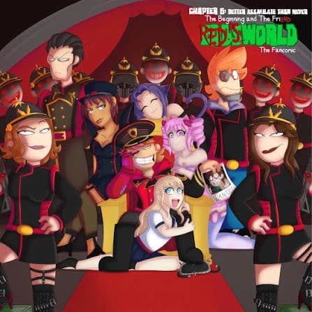 Eddsworld TBATF thumbnail