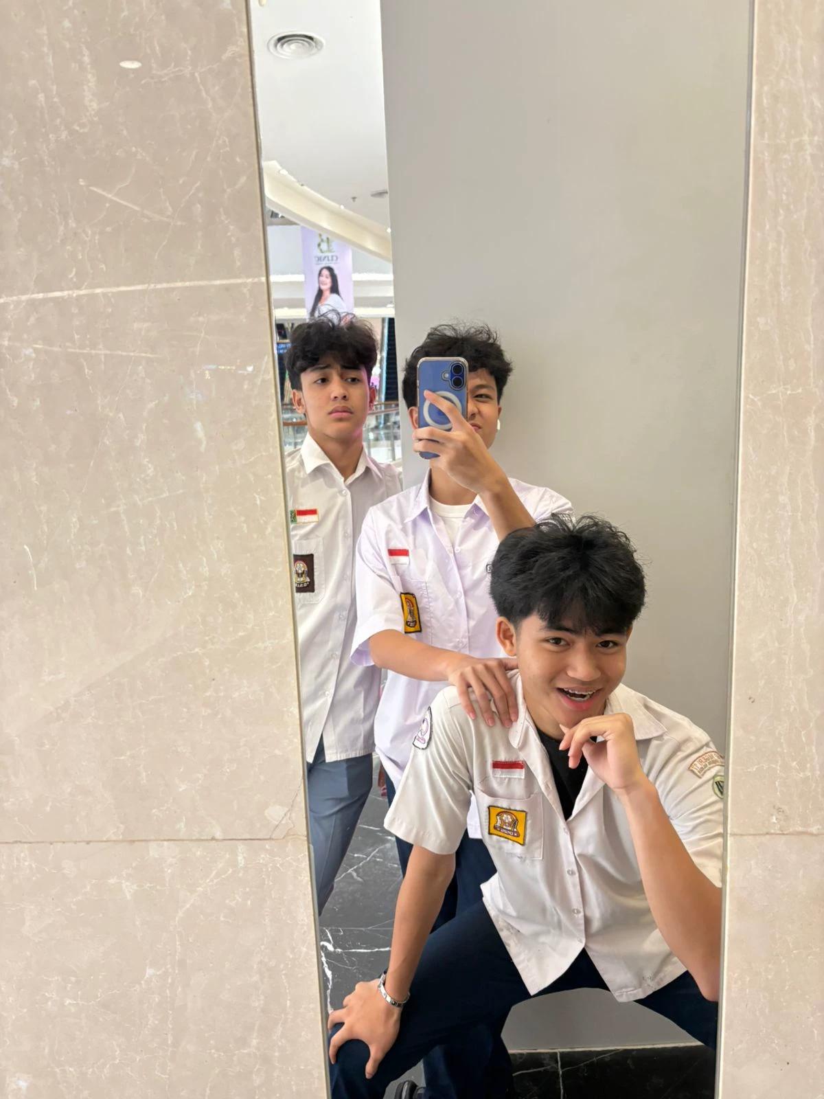 RAFI, DEMIAN, ADI thumbnail