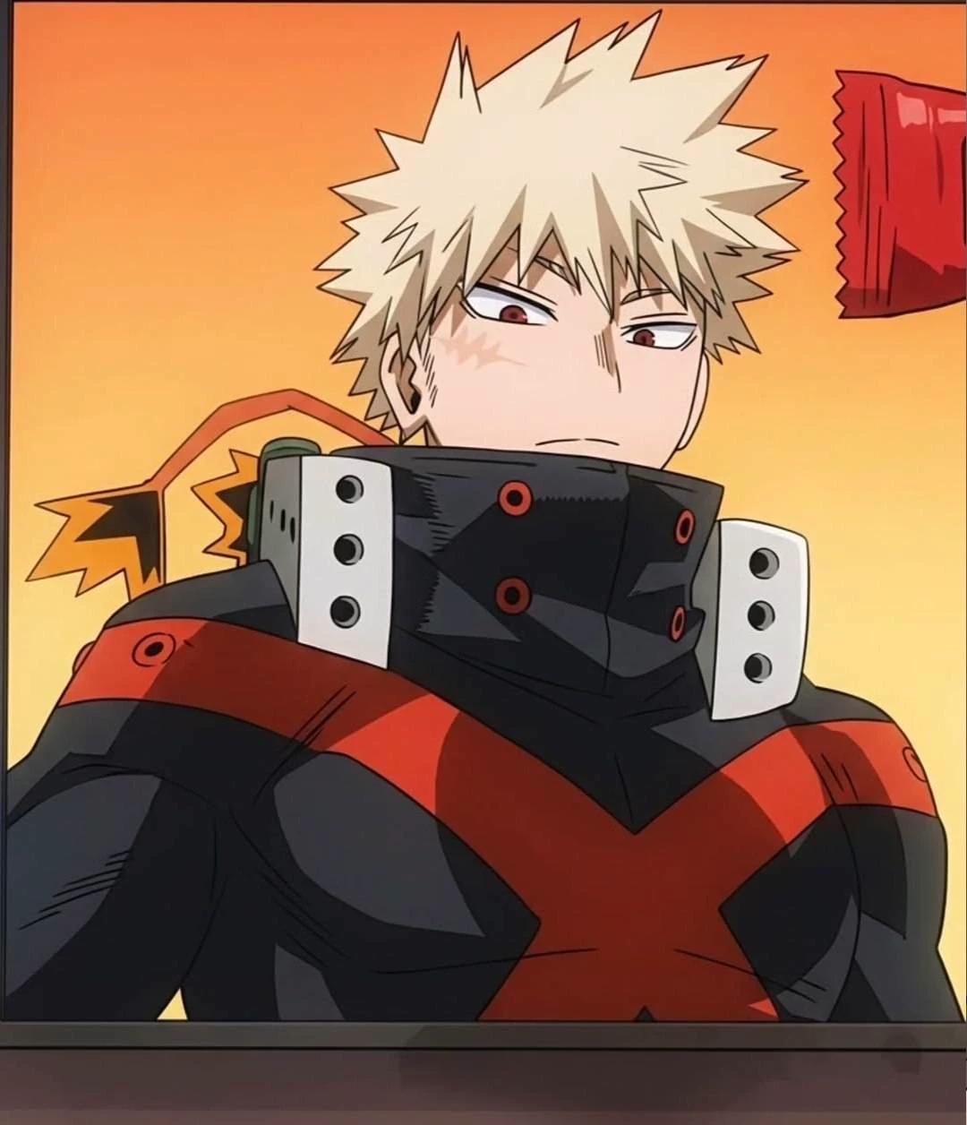 Katsuki Bakugo  thumbnail