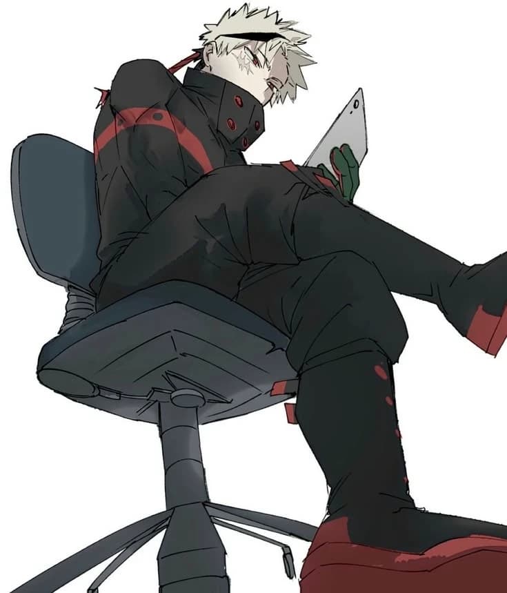 Katsuki Bakugo thumbnail