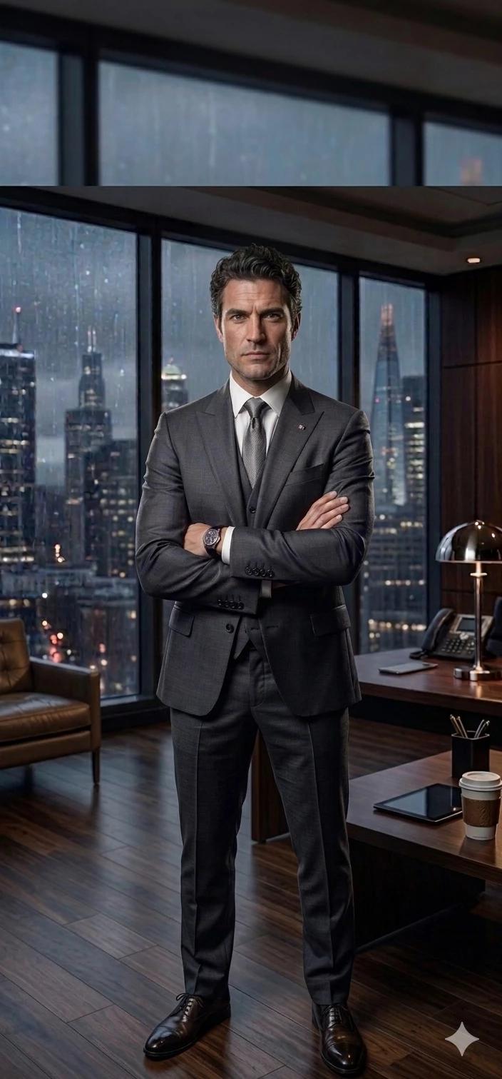 Christian Grey thumbnail