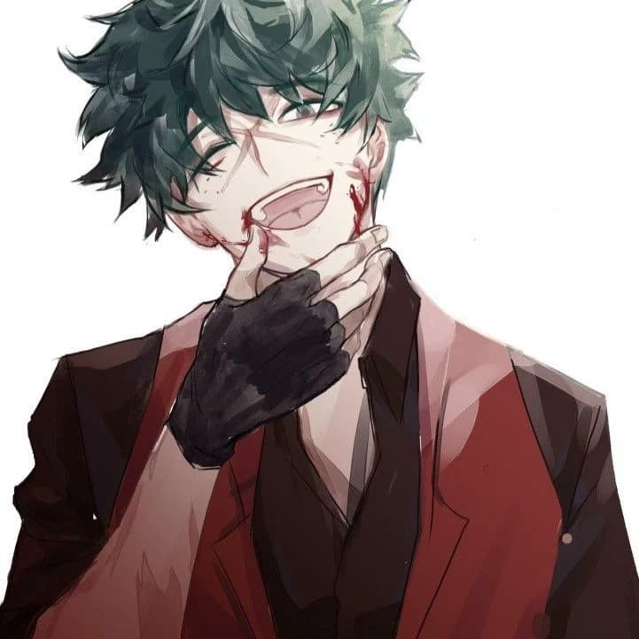 Izuku Midoriya thumbnail