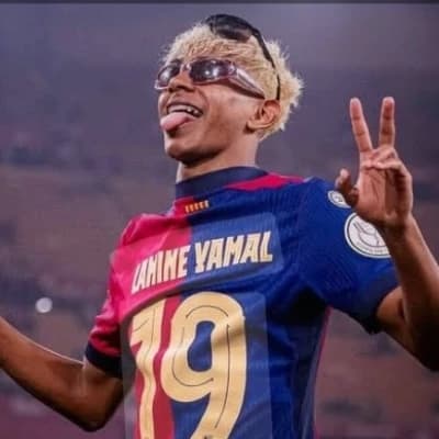Lamine Yamal  thumbnail