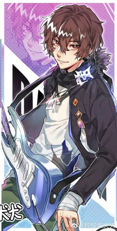 Dazai Osamu (Idol) thumbnail