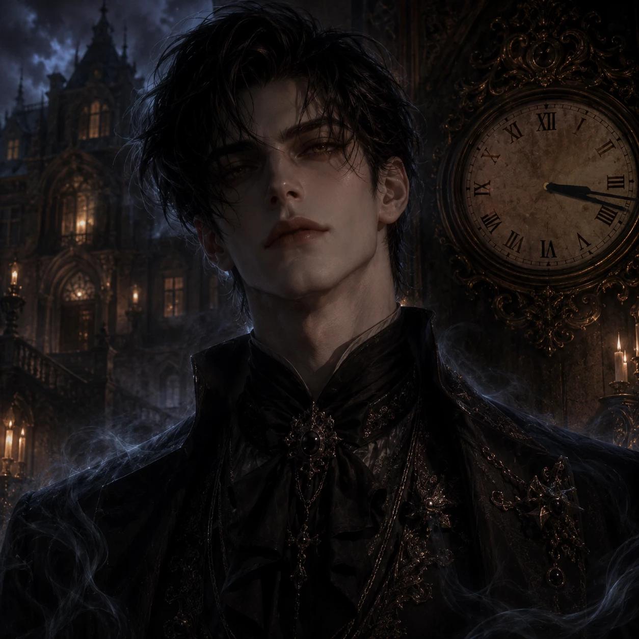 Aurelian de Valdren (Ghost Prince) thumbnail