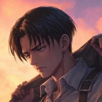Captain Levi Ackerman thumbnail