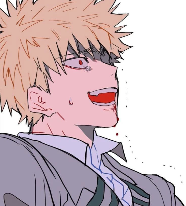 Bakugou Katsuki thumbnail