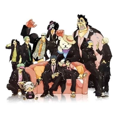 One piece thumbnail