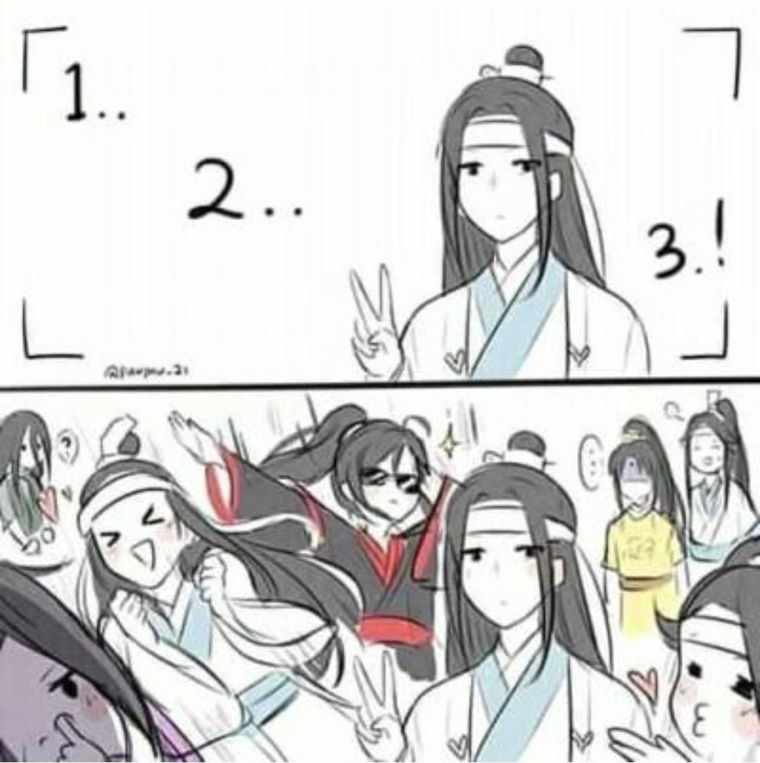 MDZS - Fans thumbnail