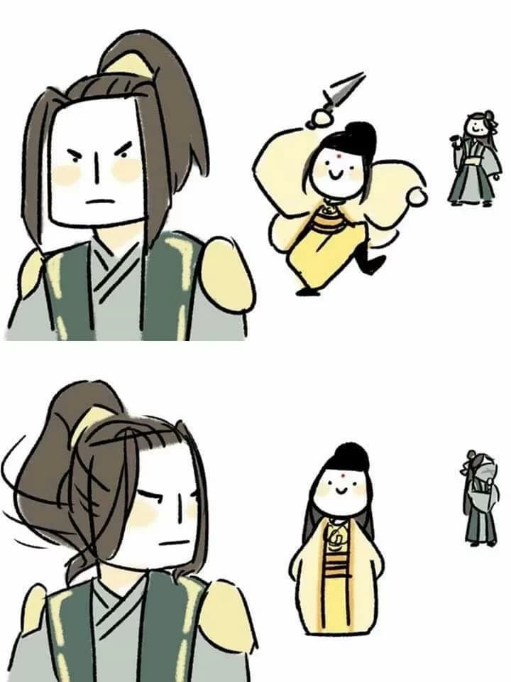 MDZS - Goofballs thumbnail