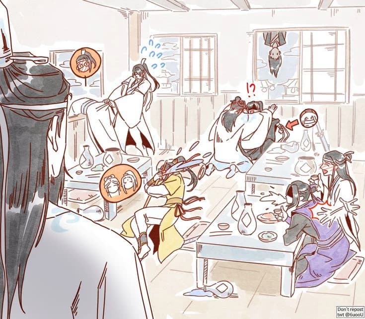 MDZS - Goofballs thumbnail