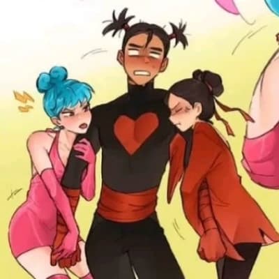 Eres garu aquien eliges (ring o pucca) thumbnail