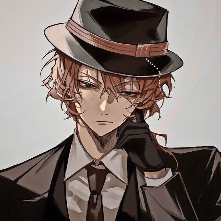 Nakahara Chuuya ♤ Monkey Stray Dogs thumbnail