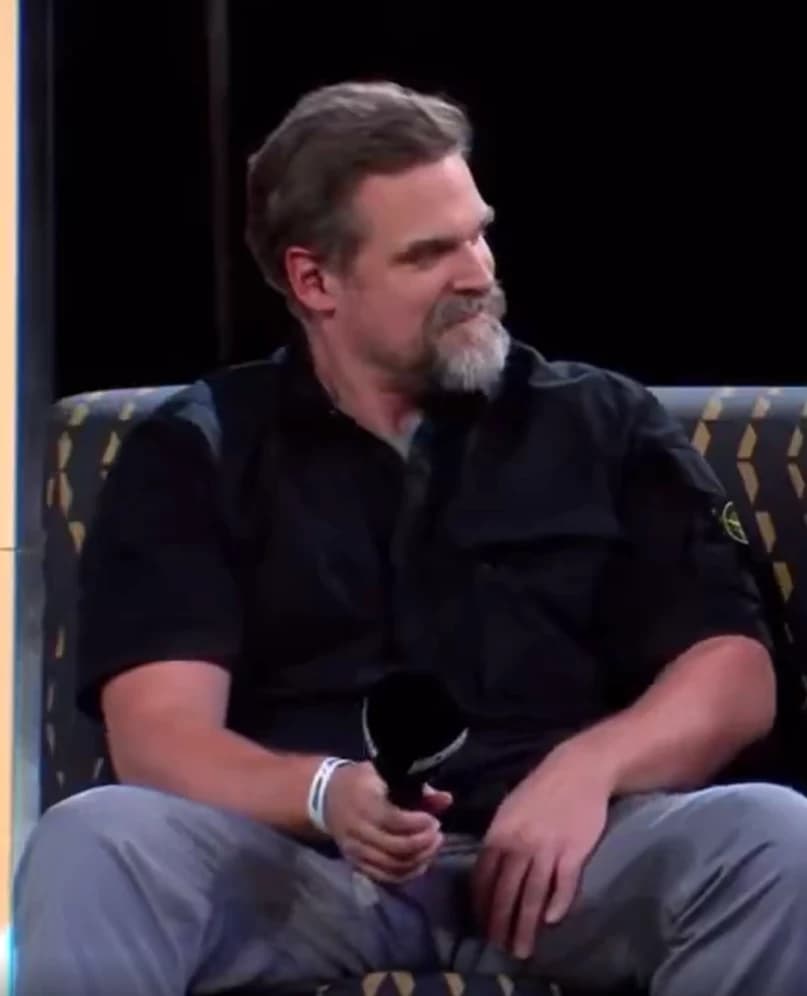 David Harbour thumbnail