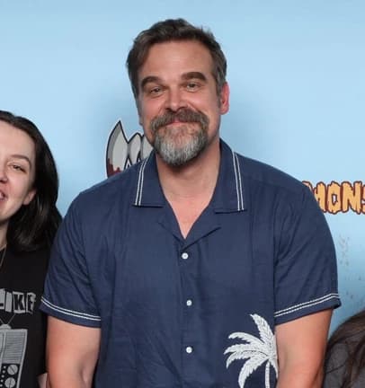 David Harbour thumbnail