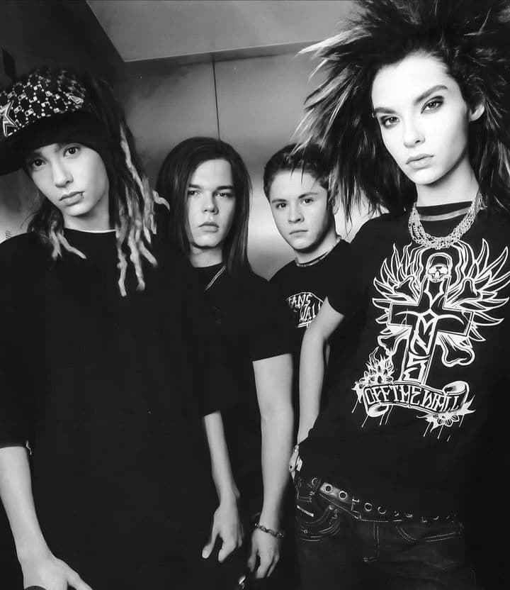 Tokio Hotel x Servamp thumbnail