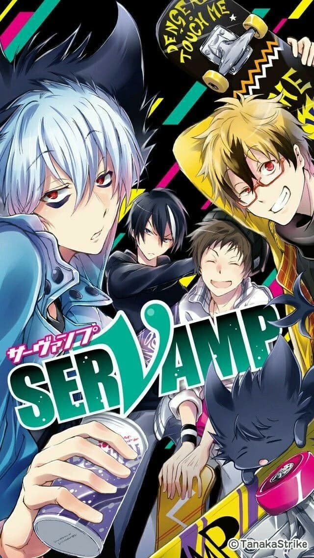 servamp  thumbnail