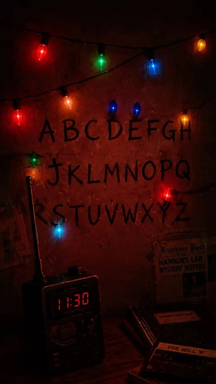 Stranger Things thumbnail