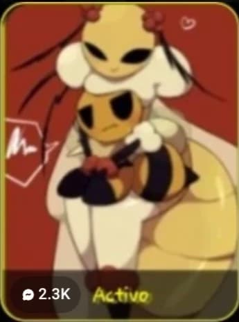 Shara, the queen bee thumbnail