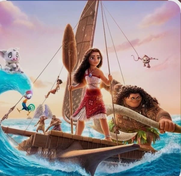 Moana 3, 2.0 thumbnail