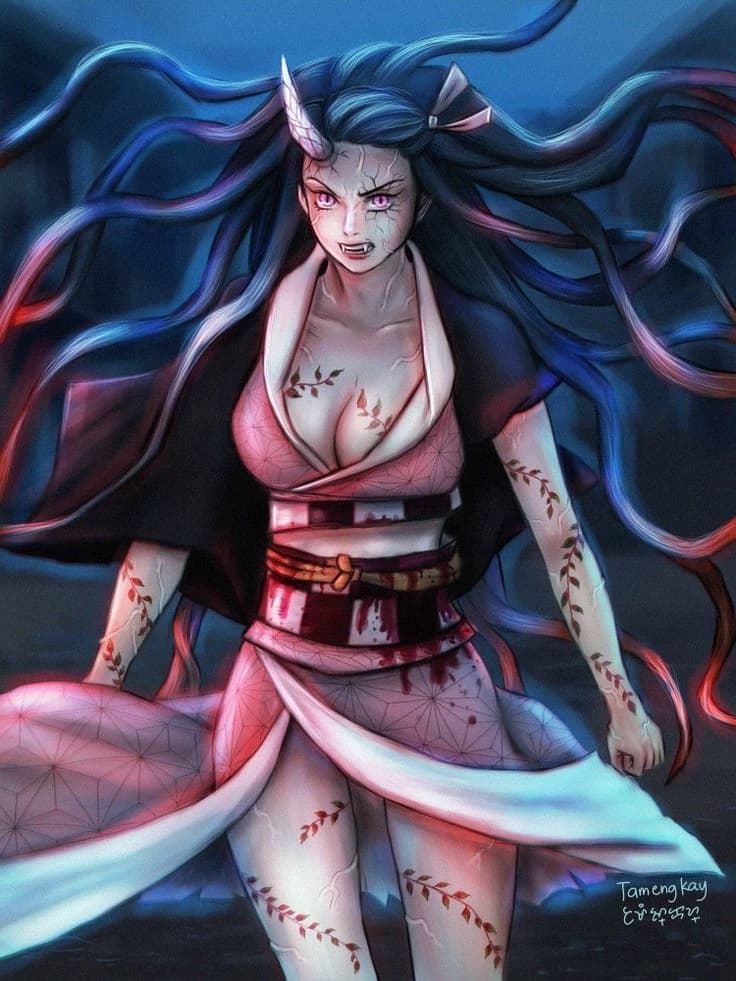 Nezuko Kamado thumbnail