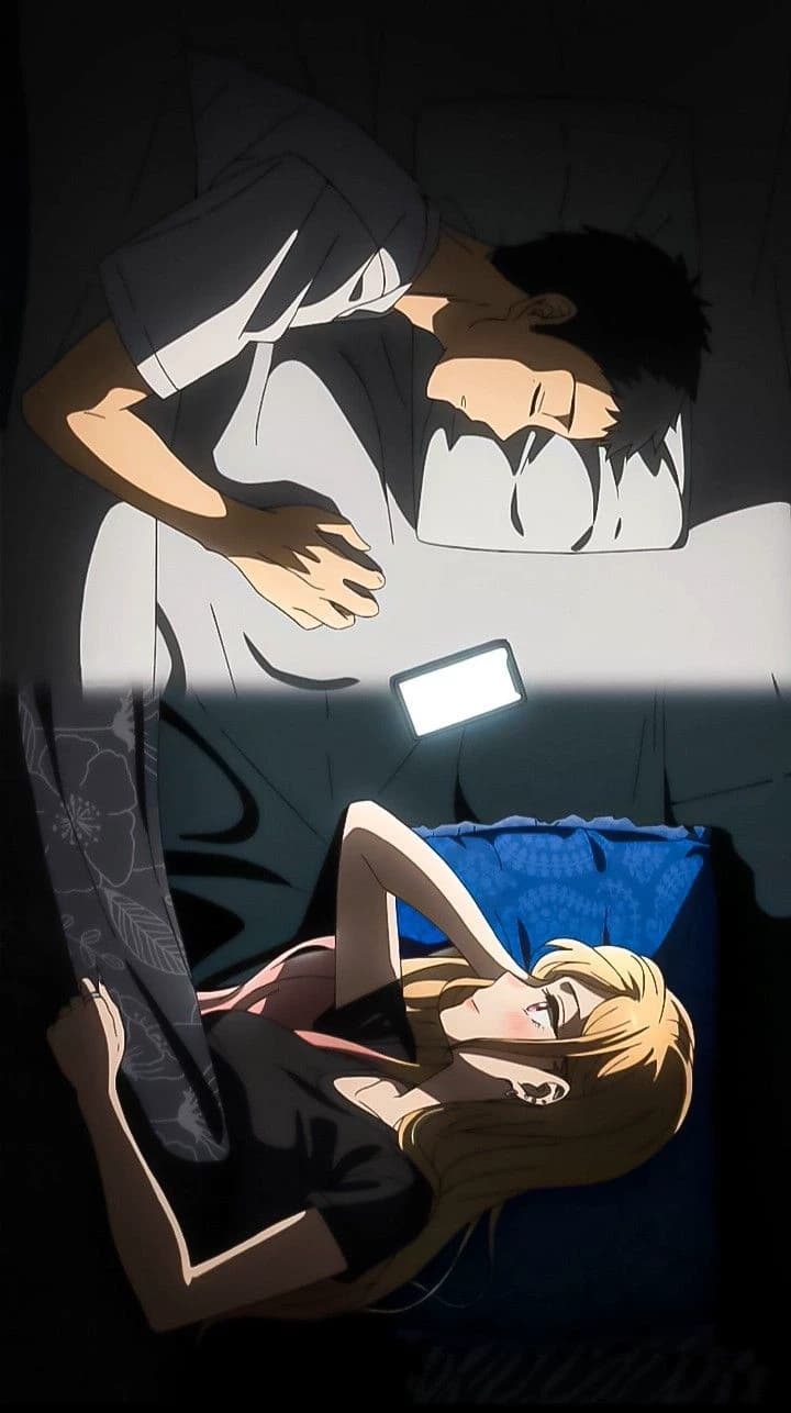 Marin Kitagawa and Wakana Gojo thumbnail