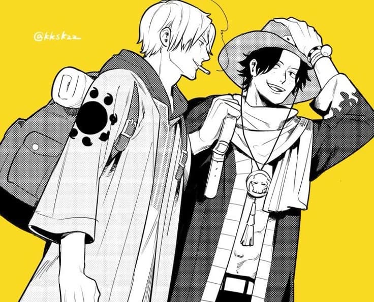 sanji o ace thumbnail