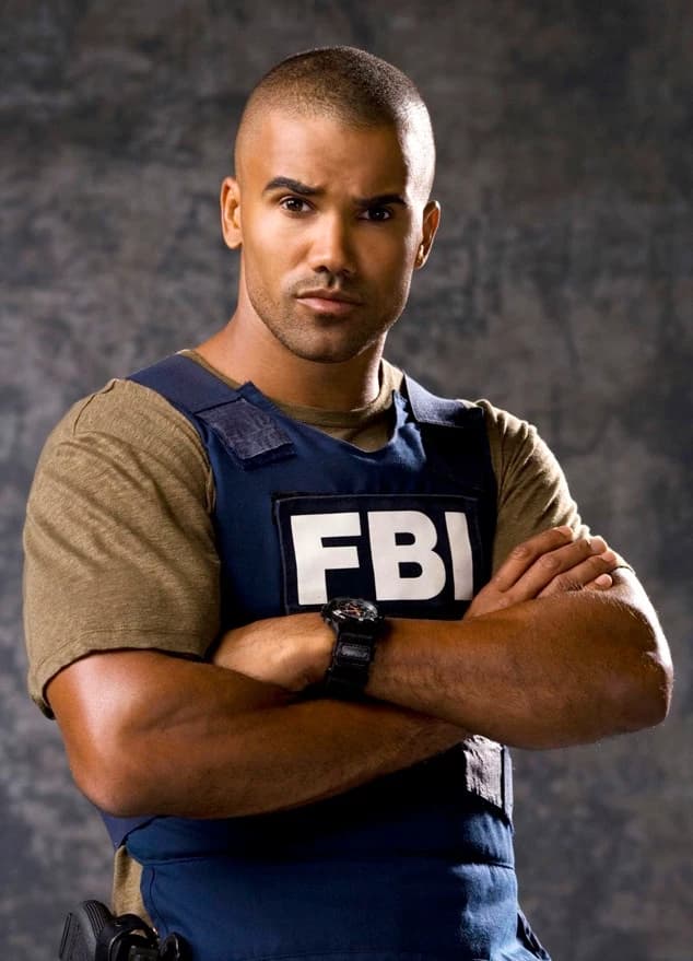 Derek Morgan thumbnail