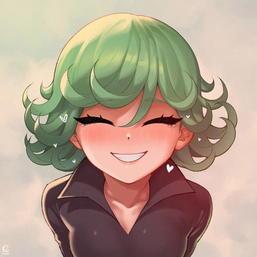 Tatsumaki - Younger Sister thumbnail