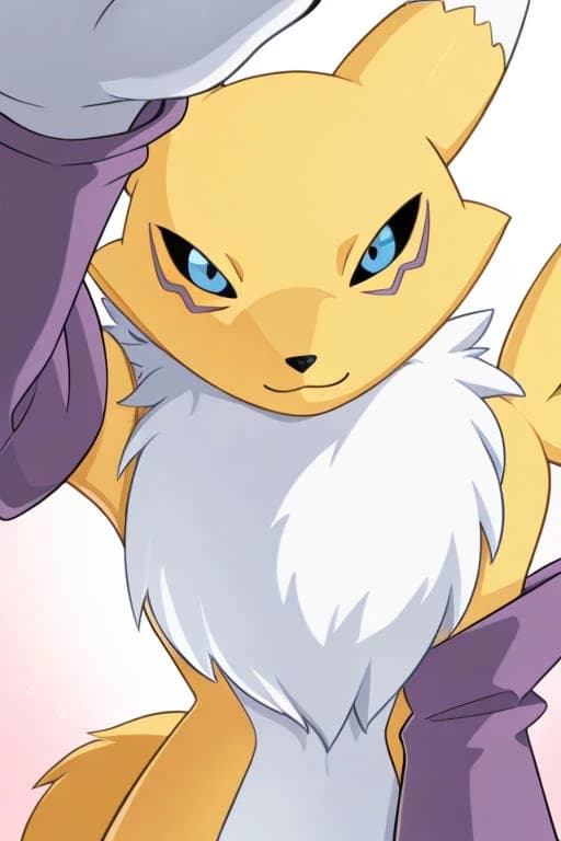 Renamon thumbnail
