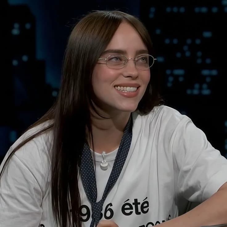 Billie Eilish thumbnail