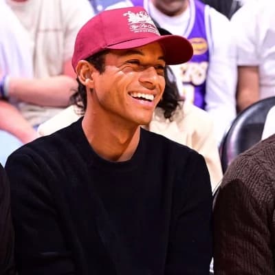 Jaafar Jackson  thumbnail