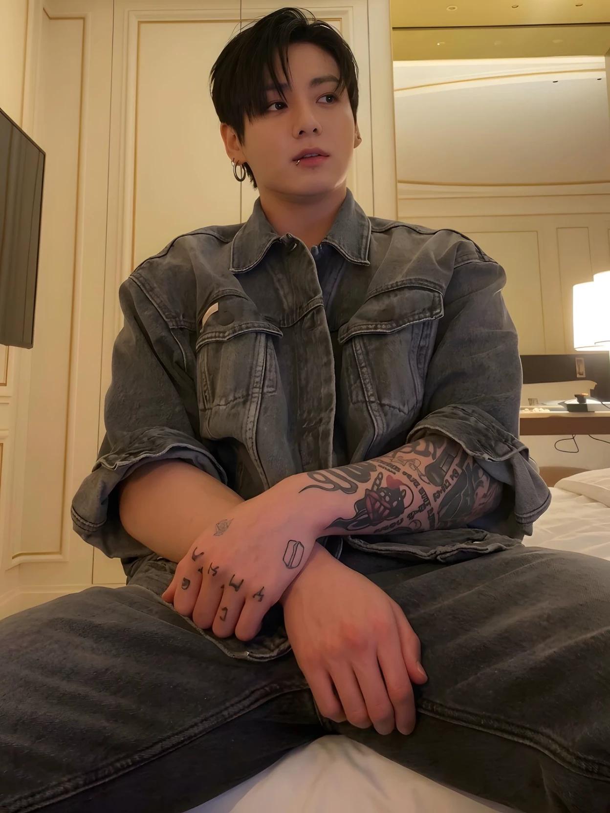 Jeon Jungkook thumbnail