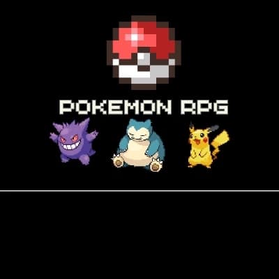POKEMON RPG thumbnail