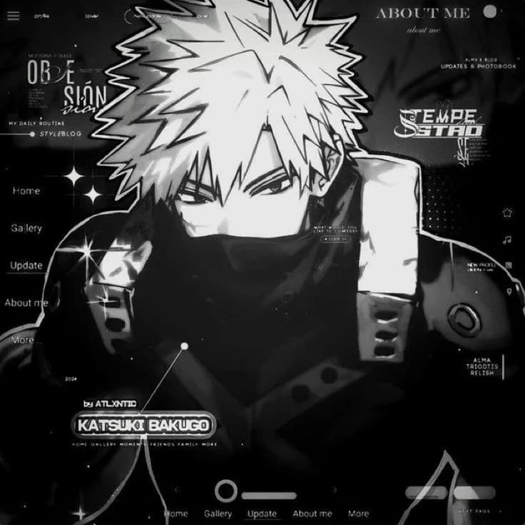 katsuki bakugo thumbnail