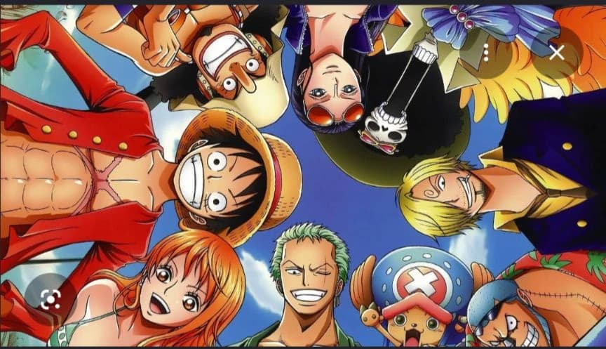 The Straw hat pirates  thumbnail
