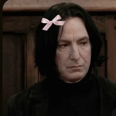 Severus Snape thumbnail