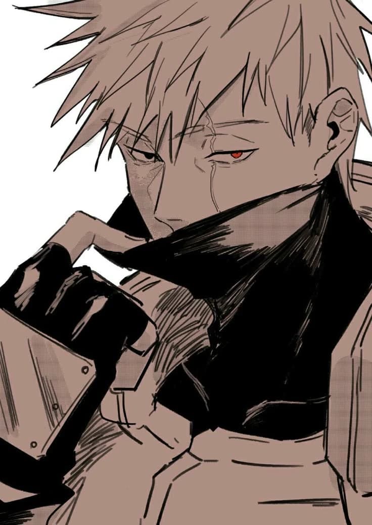 Kakashi Hatake ☆ thumbnail