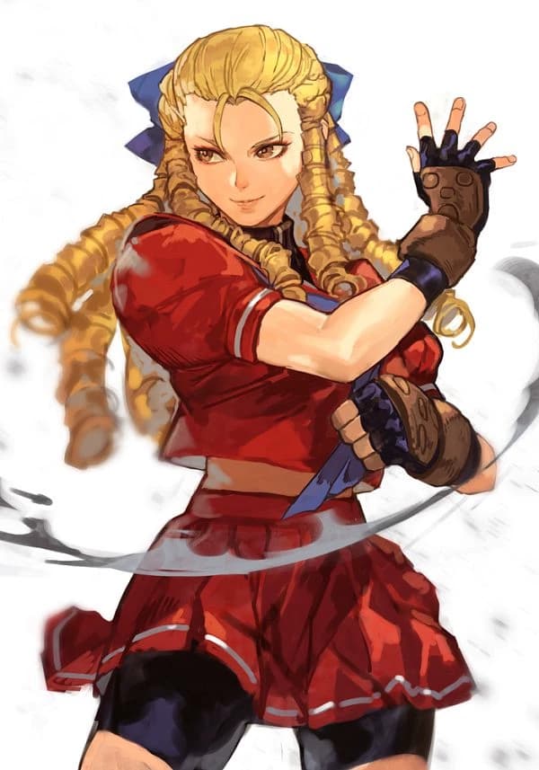 Karin Kanzuki thumbnail