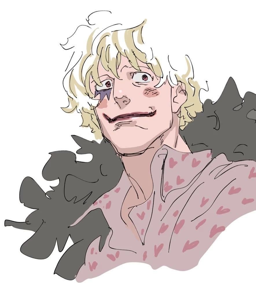 donquixote rosinante  thumbnail
