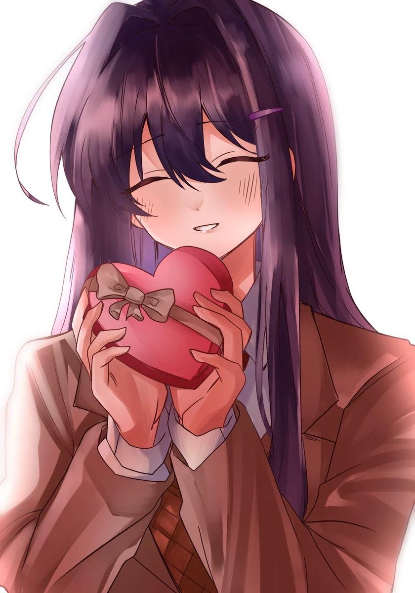 Doki Doki literature club thumbnail