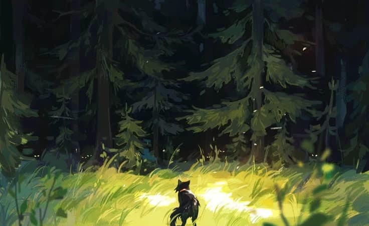 A new forest thumbnail