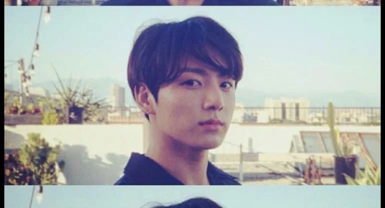 Jungkook thumbnail