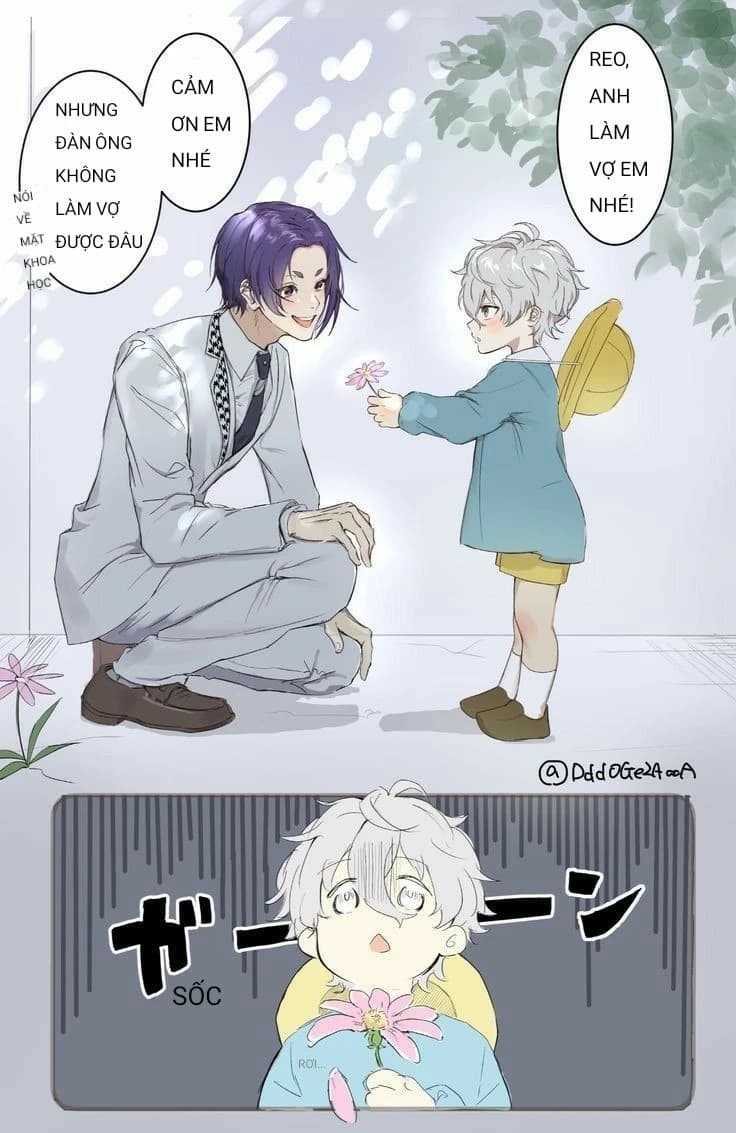 Nagi Seishiro thumbnail