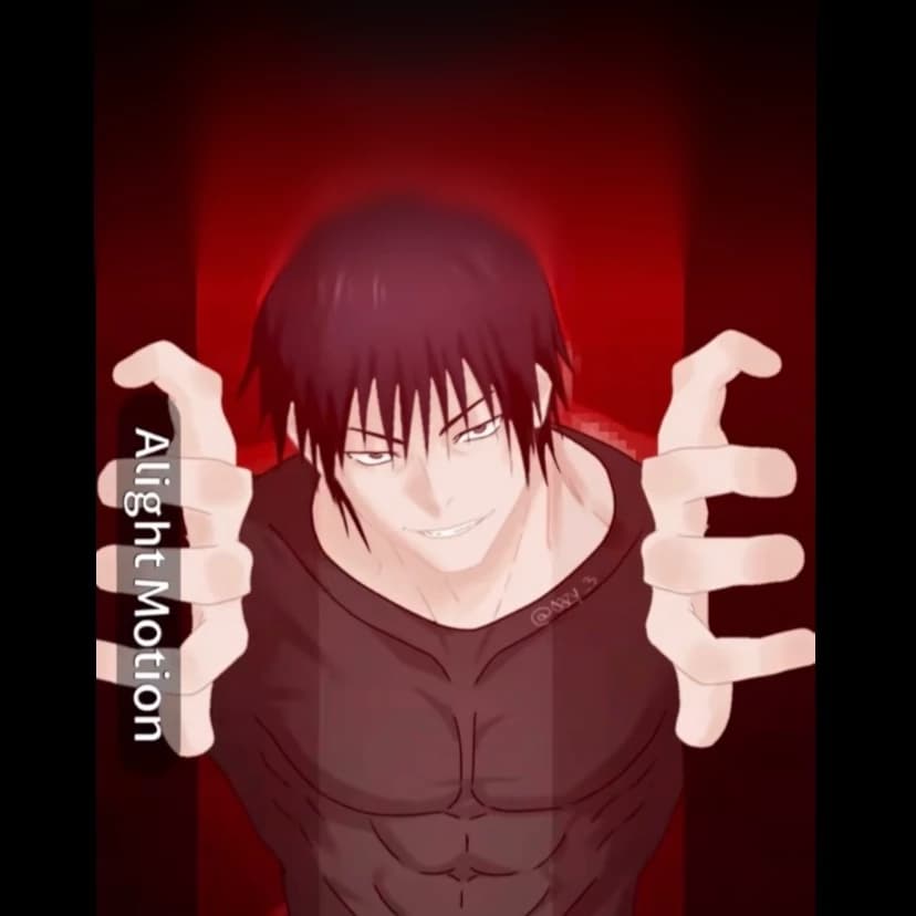 Toji Fushiguro thumbnail
