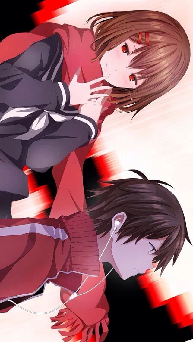 Sumireko y Hidetake thumbnail