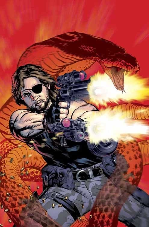 Snake Plissken thumbnail