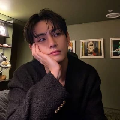 Kim Taehyung thumbnail