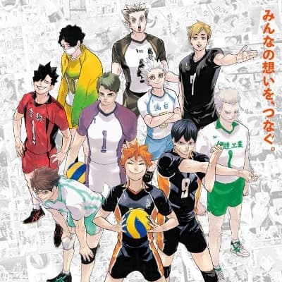 Tobio Kageyama thumbnail