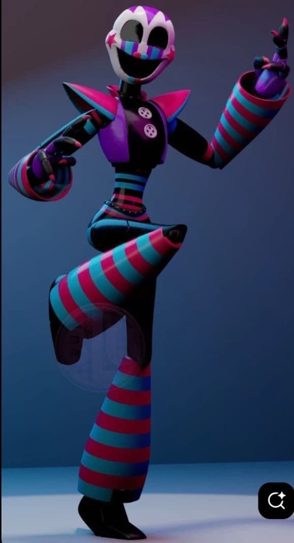 Pizza plexo eres Glamrock Puppet thumbnail
